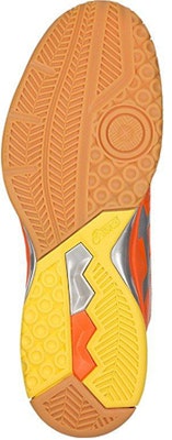 ASICS Gel-Rocket 8 'Orange Burst' B706Y-800 Details for ASICS Gel-Rocket 8 'Orange Burst' B706Y-800