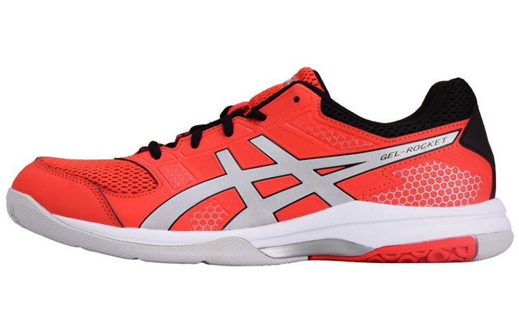 ASICS Gel Rocket 8 'Red' B706Y-613