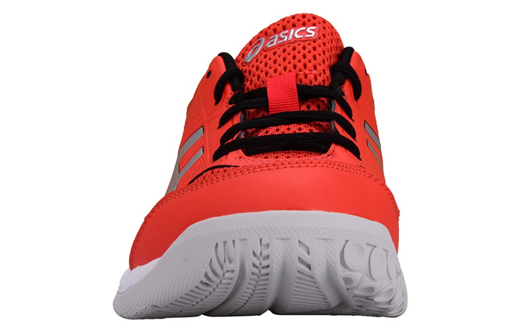 Lookbook ASICS Gel Rocket 8 'Red' B706Y-613
