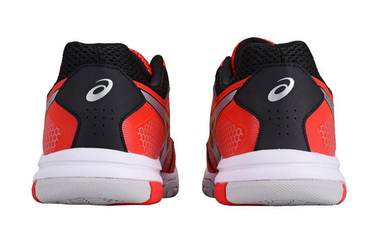 Shop ASICS Gel Rocket 8 'Red' B706Y-613