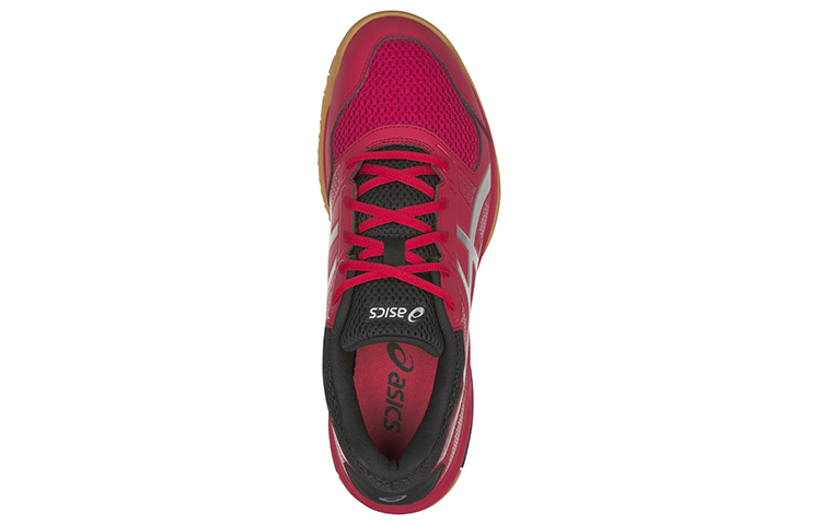 Lookbook ASICS Gel Rocket 8 ''Rood'' B706Y600
