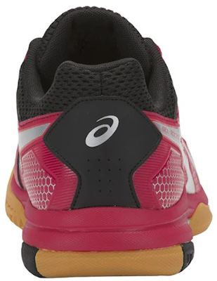 ASICS Gel Rocket 8 ''Rood'' B706Y600 Shop ASICS Gel Rocket 8 ''Rood'' B706Y600