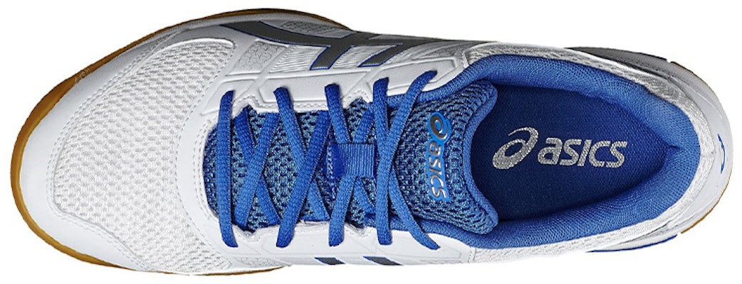 ASICS Gel Rocket 8 'White' B706Y-0193 Lookbook ASICS Gel Rocket 8 'White' B706Y-0193