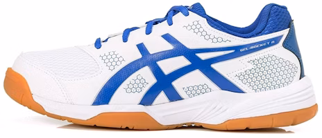 ASICS Gel-Rocket 8 'White Blue' B006A-101 ASICS Gel-Rocket 8 'White Blue' B006A-101