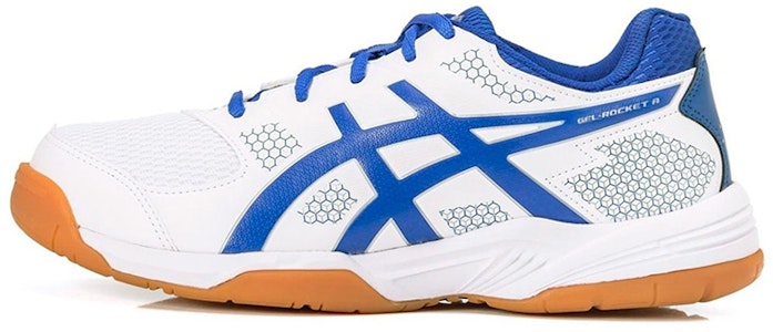 ASICS Gel-Rocket 8 'Putih Biru' B006A-101 Buy ASICS Gel-Rocket 8 'Putih Biru' B006A-101