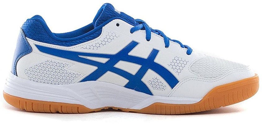 ASICS Gel-Rocket 8 'White Blue' B006A-101 Order ASICS Gel-Rocket 8 'White Blue' B006A-101