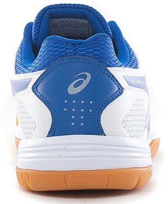 ASICS Gel-Rocket 8 'White Blue' B006A-101 Shop ASICS Gel-Rocket 8 'White Blue' B006A-101