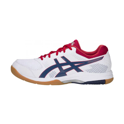 ASICS Gel Rocket 8 'White Red'