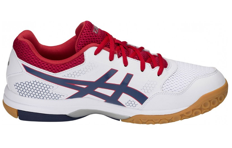 ASICS Gel Rocket 8 'White Red' 圖 2
