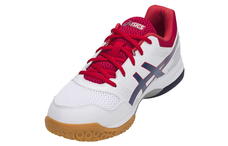 ASICS Gel Rocket 8 'White Red' 圖 3
