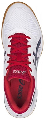 ASICS Gel Rocket 8 'White Red' B706Y-100 Purchase ASICS Gel Rocket 8 'White Red' B706Y-100