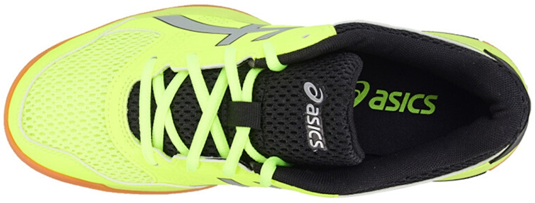 ASICS Gel Rocket 8 Amarillo/'Plata' B706Y-750 Order ASICS Gel Rocket 8 Amarillo/'Plata' B706Y-750