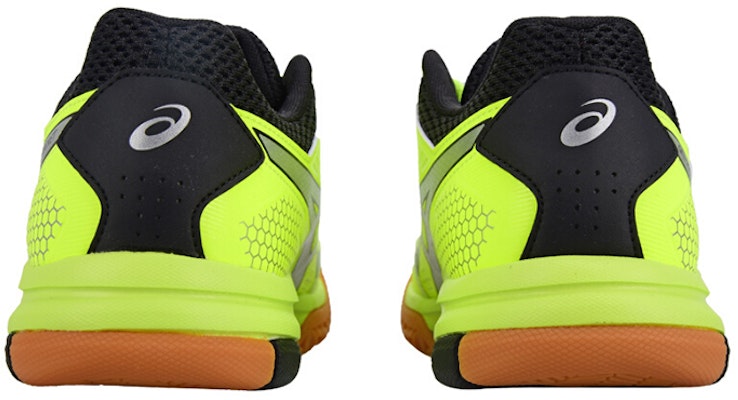 ASICS Gel Rocket 8 Amarillo/'Plata' B706Y-750 Shop ASICS Gel Rocket 8 Amarillo/'Plata' B706Y-750