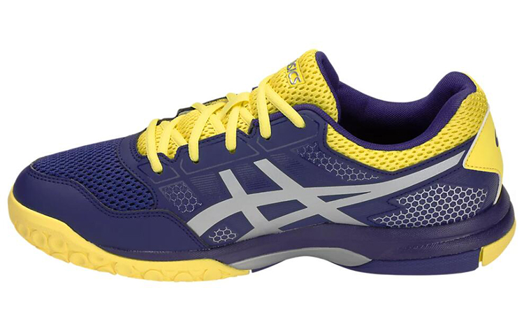 ASICS Gel Rocket 8 Blue/ 'Yellow' B706Y-426
