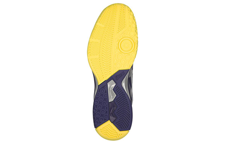 Purchase ASICS Gel Rocket 8 Blue/ 'Yellow' B706Y-426