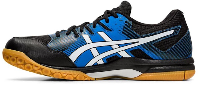 Asics Gel-Rocket 9 黑藍 跑步鞋 Buy Asics Gel-Rocket 9 黑藍 跑步鞋