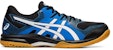 ASICS Gel-Rocket 9 /Biru 'Hitam' 1073A014-002