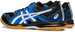 Lookbook ASICS Gel-Rocket 9 /Biru 'Hitam' 1073A014-002