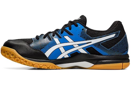 ASICS Gel-Rocket 9 'Hitam-Biru Putih' 1071A030-002 Buy ASICS Gel-Rocket 9 'Hitam-Biru Putih' 1071A030-002