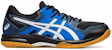 ASICS Gel-Rocket 9 'Hitam Biru Putih' 1071A030-002