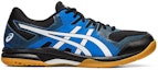 Order ASICS Gel-Rocket 9 'Hitam Biru Putih' 1071A030-002