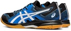 Shop ASICS Gel-Rocket 9 'Hitam Biru Putih' 1071A030-002