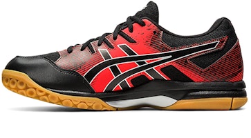 ASICS Gel-Rocket 9 /Red 'Black' 1071A030-003 ASICS Gel-Rocket 9 /Red 'Black' 1071A030-003