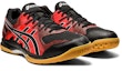 Lookbook ASICS Gel-Rocket 9 /Merah 'Hitam' 1071A030-003