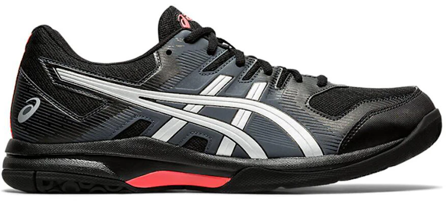 ASICS Gel Rocket 9 ''Noir Rouge Sunrise'' 1071A030-010 Order ASICS Gel Rocket 9 ''Noir Rouge Sunrise'' 1071A030-010