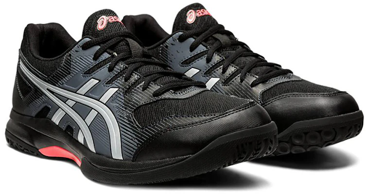 ASICS Gel Rocket 9 ''Noir Rouge Sunrise'' 1071A030-010 Lookbook ASICS Gel Rocket 9 ''Noir Rouge Sunrise'' 1071A030-010