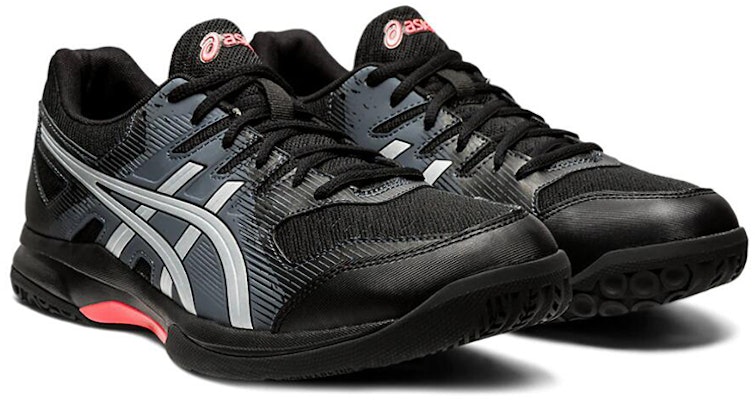 ASICS Gel Rocket 9 'Black Sunrise Red' 1071A030-010 Lookbook ASICS Gel Rocket 9 'Black Sunrise Red' 1071A030-010