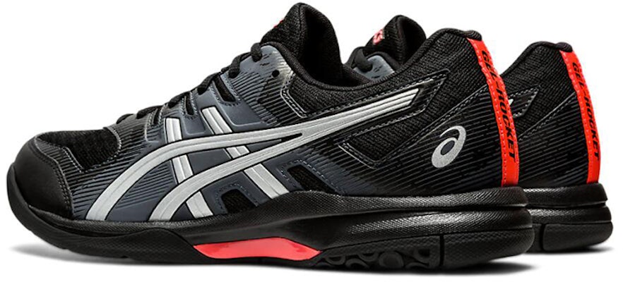 ASICS Gel Rocket 9 'Black Sunrise Red' 1071A030-010 Shop ASICS Gel Rocket 9 'Black Sunrise Red' 1071A030-010
