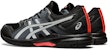 ASICS Gel Rocket 9 'Hitam Sunrise Merah' 1071A030-010