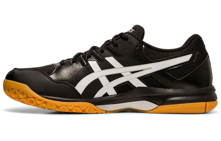 ASICS Gel Rocket 9 'Black White' 1071A030-001