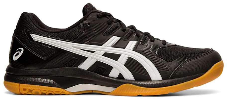 ASICS Gel Rocket 9 'Hitam Putih' 1071A030-001 Order ASICS Gel Rocket 9 'Hitam Putih' 1071A030-001