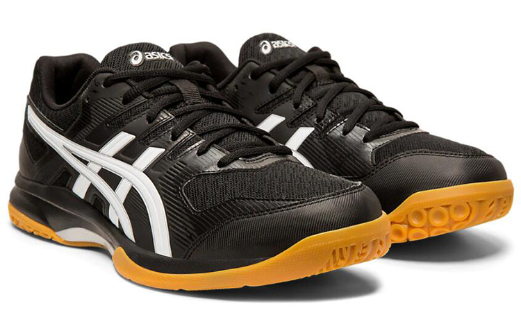 Lookbook ASICS Gel Rocket 9 ''Schwarz Weiß'' 1071A030-001
