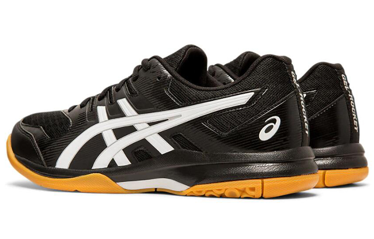 Shop ASICS Gel Rocket 9 ''Schwarz Weiß'' 1071A030-001