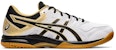 ASICS Gel-Rocket 9 Hitam//Emas 'Putih' 1073A014-100