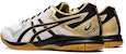 ASICS Gel-Rocket 9 Hitam//Emas 'Putih' 1073A014-100