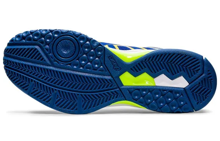 Details for 亞瑟士 (ASICS) Gel Rocket 9 '藍色炫目黃' 1071A030-401