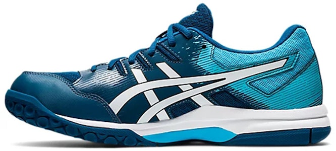 ASICS Gel-Rocket 9 Biru/ 'Putih' 1071A030-403 Buy ASICS Gel-Rocket 9 Biru/ 'Putih' 1071A030-403