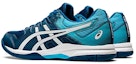 Lookbook ASICS Gel-Rocket 9 Biru/ 'Putih' 1071A030-403