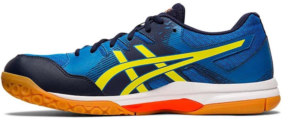 아식스 젤 로켓 9 '일렉트릭 블루' (Asics Gel Rocket 9 'Electric Blue') 1071A030-400 Buy 아식스 젤 로켓 9 '일렉트릭 블루' (Asics Gel Rocket 9 'Electric Blue') 1071A030-400