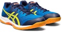 Lookbook ASICS Gel Rocket 9 'Biru Elektrik' 1071A030-400