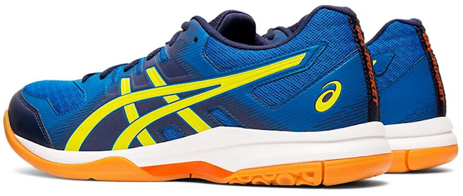 아식스 젤 로켓 9 '일렉트릭 블루' (Asics Gel Rocket 9 'Electric Blue') 1071A030-400 Shop 아식스 젤 로켓 9 '일렉트릭 블루' (Asics Gel Rocket 9 'Electric Blue') 1071A030-400