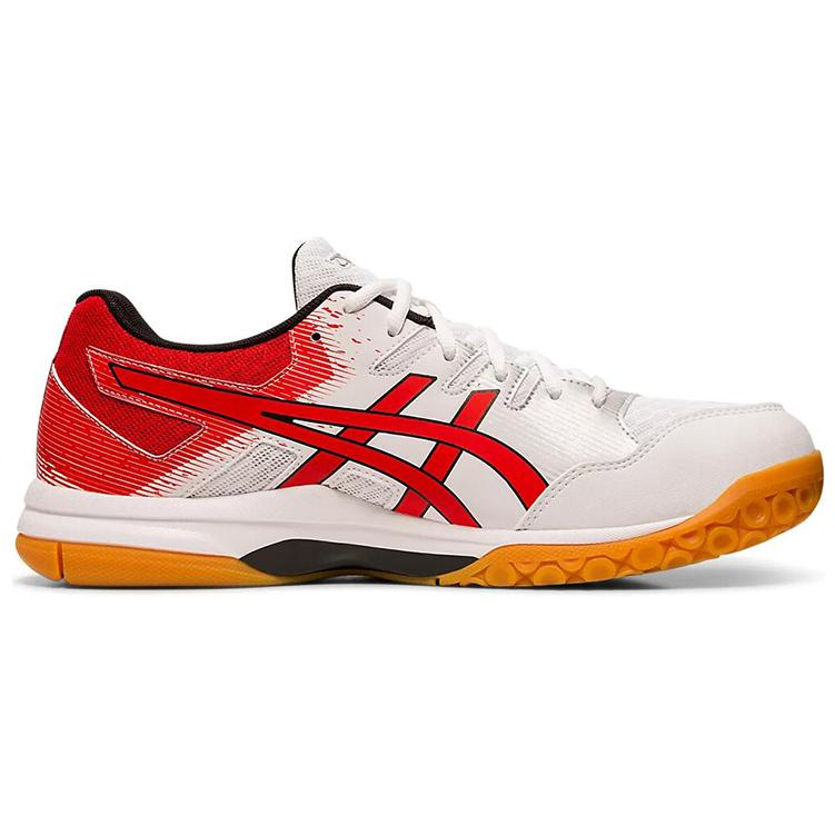Order Asics Gel-Rocket 9 低筒 運動鞋 男款 白紅