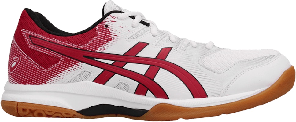 ASICS Gel Rocket 9 'Merah Klasik' 1071A030101 Buy ASICS Gel Rocket 9 'Merah Klasik' 1071A030101