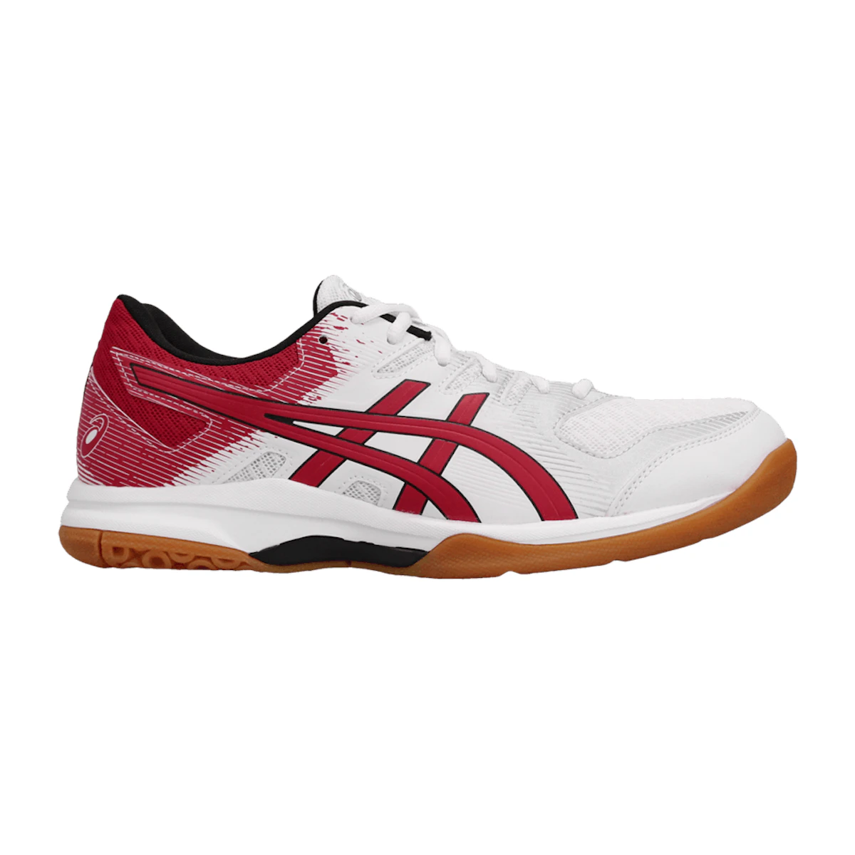Buy ASICS Gel Rocket 9 'Classic Red' 1071A030101 - Novelship