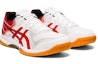 Lookbook ASICS Gel Rocket 9 'Merah Klasik' 1071A030101