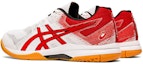 Shop ASICS Gel Rocket 9 'Merah Klasik' 1071A030101